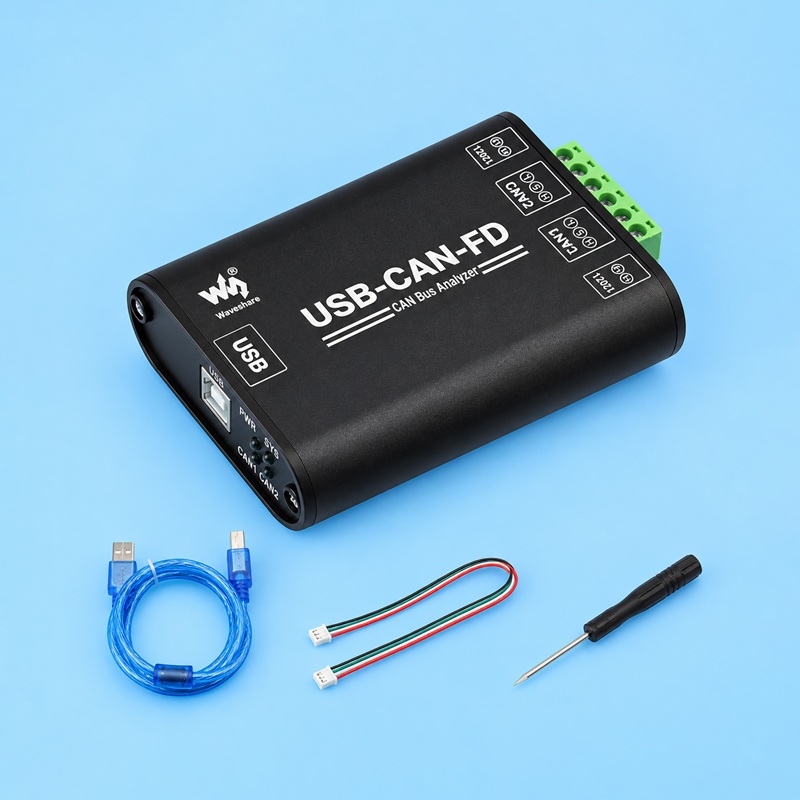 CAN Bus Analyzer